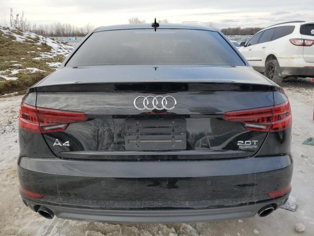 Photo 6 from auction – 2018 AUDI A4 PREMIUM with VIN WAUENAF47JA138876