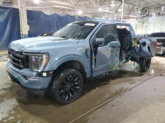 FORD F150 SUPER 2023 with VIN 1FTFW1ED0PFB98550 - Photo from auction
