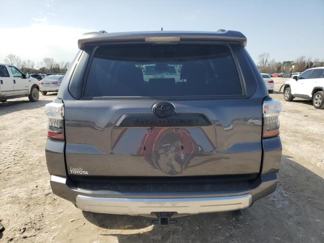 Photo 6 from auction – 2023 TOYOTA 4RUNNER SE with VIN JTERU5JR2P6158526