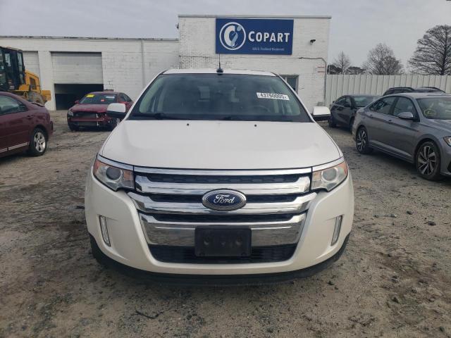Photo 5 from auction – 2013 FORD EDGE SEL with VIN 2FMDK4JC2DBA06622