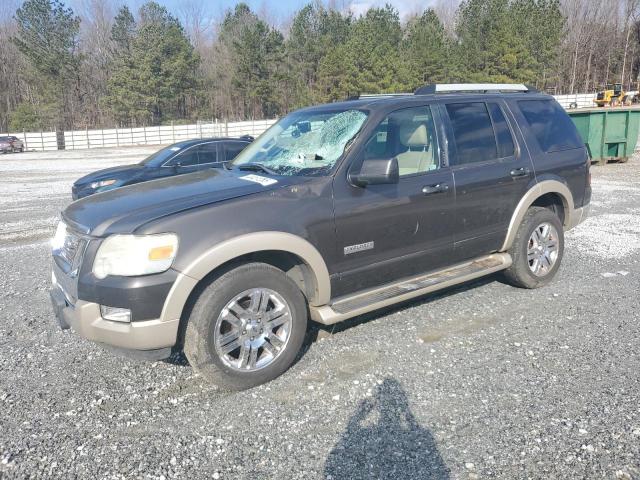 FORD EXPLORER E 2006 with VIN 1FMEU64E26UB20351 - Photo from auction