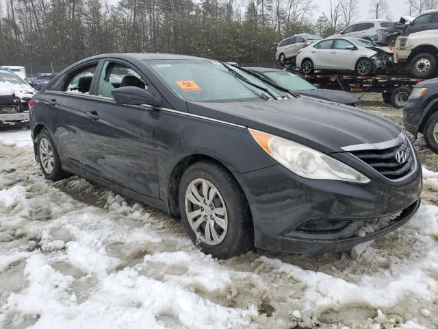 Photo 4 from auction – 2013 HYUNDAI SONATA GLS with VIN 5NPEB4AC3DH548969
