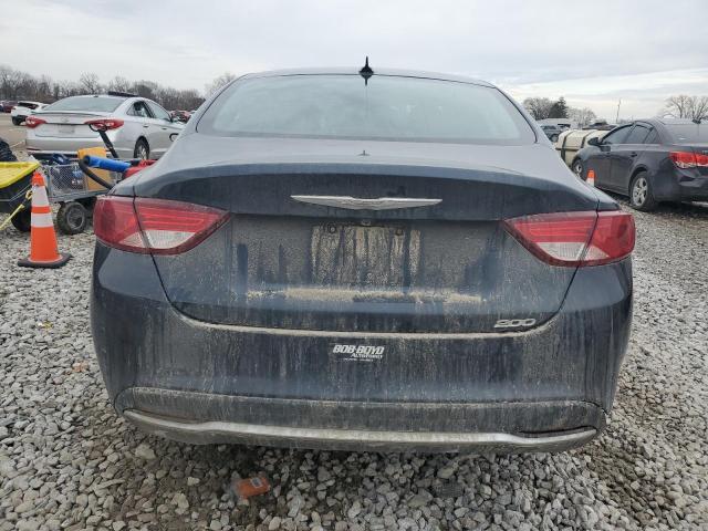 Photo 6 from auction – 2016 CHRYSLER 200 LIMITE with VIN 1C3CCCAB4GN189498
