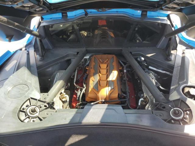 Photo 11 from auction – 2022 CHEVROLET CORVETTE S with VIN 1G1YB2D49N5115320