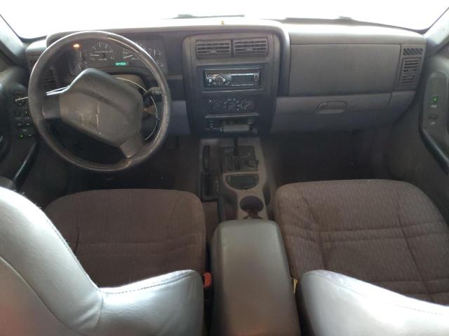 Photo 8 from auction – 1998 JEEP CHEROKEE S with VIN 1J4FJ68S3WL254349