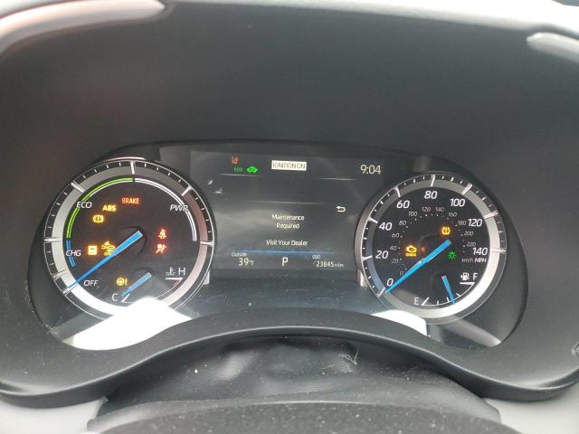 Photo 9 from auction – 2022 TOYOTA HIGHLANDER with VIN 5TDGBRCH7NS541243
