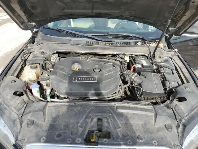 Photo 11 from auction – 2017 LINCOLN MKZ PREMIE with VIN 3LN6L5A97HR620993