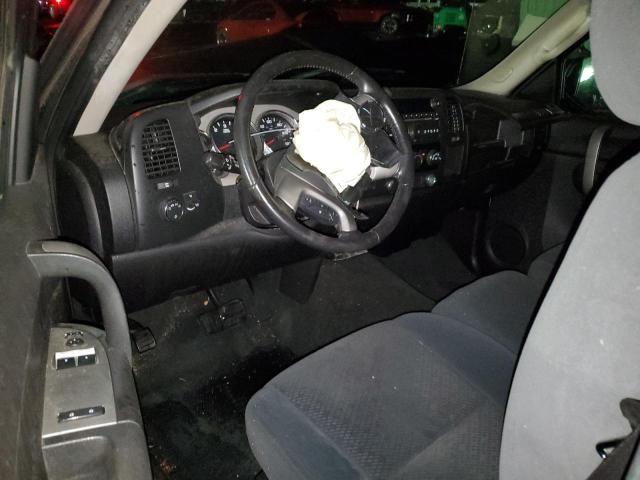 Photo 8 from auction – 2007 CHEVROLET SILVERADO with VIN 1GCEC14037Z581089