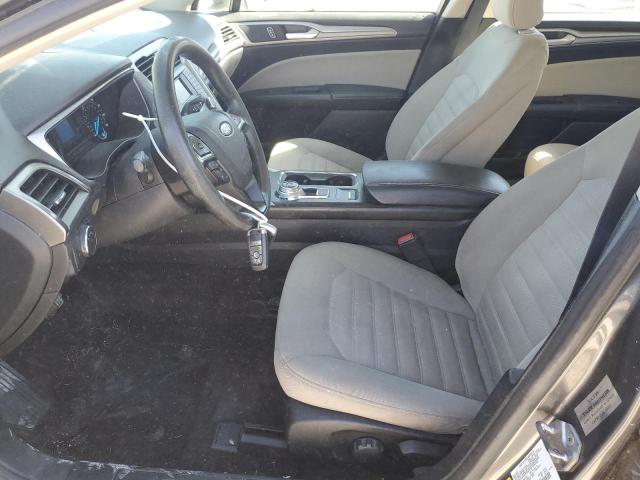 Photo 7 from auction – 2017 FORD FUSION S with VIN 3FA6P0G75HR203931