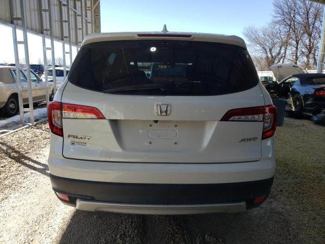 Photo 6 from auction – 2020 HONDA PILOT EXL with VIN 5FNYF6H52LB046830