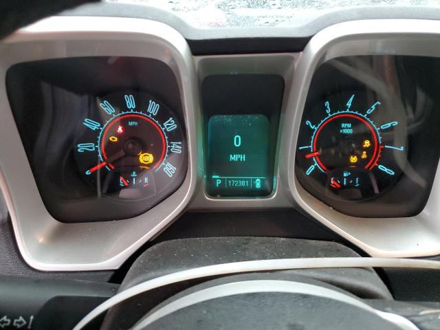 Photo 9 from auction – 2011 CHEVROLET CAMARO LT with VIN 2G1FC3DD8B9204207