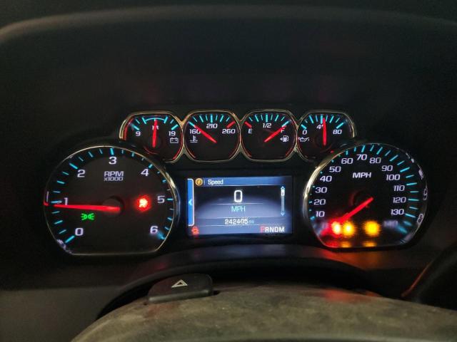 Photo 9 from auction – 2014 CHEVROLET SILVERADO with VIN 1GCVKREC0EZ378443