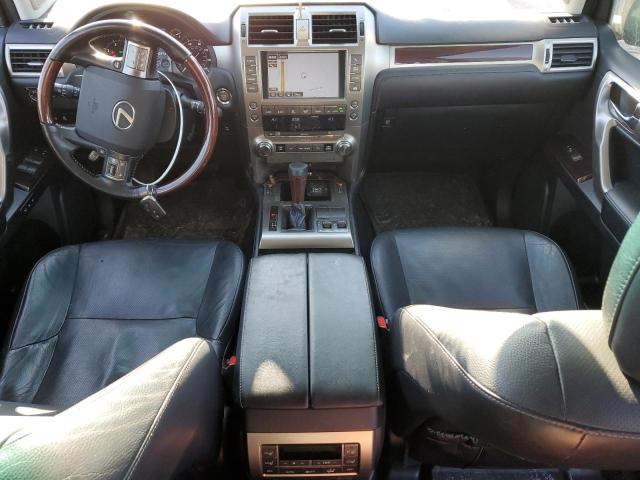 Photo 8 from auction – 2017 LEXUS GX 460 with VIN JTJBM7FX2H5167532