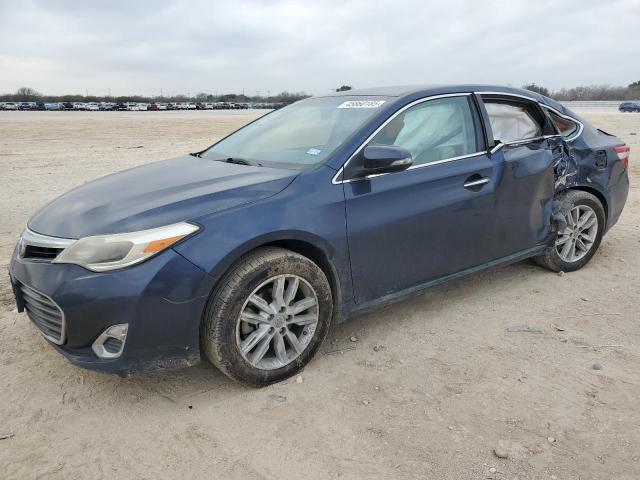 TOYOTA AVALON BAS 2014 with VIN 4T1BK1EB5EU096948 - Photo from auction