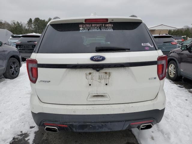 Photo 6 from auction – 2017 FORD EXPLORER S with VIN 1FM5K8GT5HGC81788