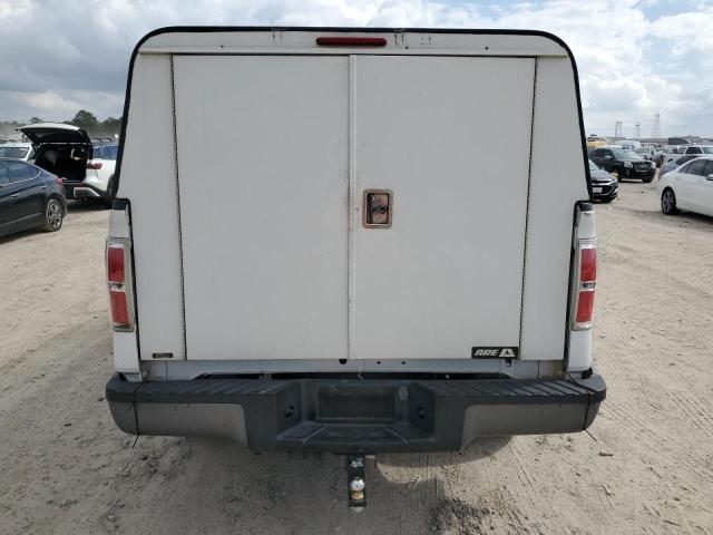 Photo 6 from auction – 2011 FORD F150 SUPER with VIN 1FTFX1CF3BFB77041