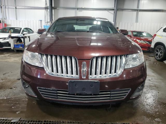 Photo 5 from auction – 2009 LINCOLN MKS with VIN 1LNHM94R89G613780