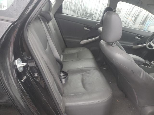 Photo 10 from auction – 2010 TOYOTA PRIUS with VIN JTDKN3DUXA0168402