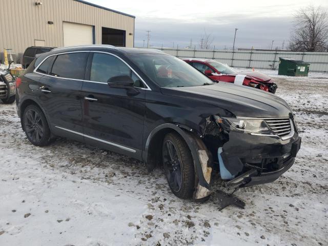 Photo 4 from auction – 2016 LINCOLN MKX RESERV with VIN 2LMTJ8LR4GBL74266