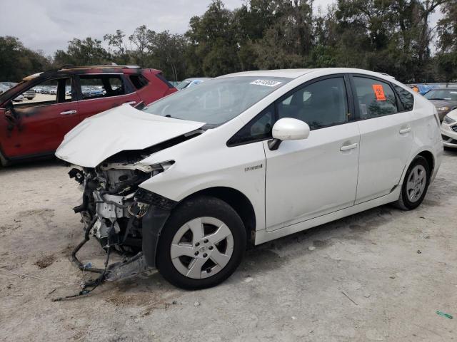 TOYOTA PRIUS 2011 with VIN JTDKN3DU4B0296894 - Photo from auction