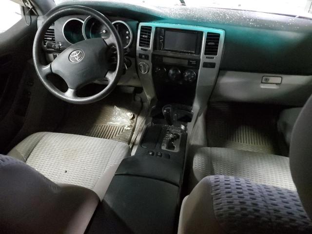 Photo 8 from auction – 2007 TOYOTA 4RUNNER SR with VIN JTEBU14R478103327