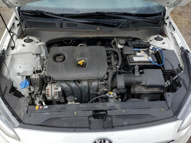 Photo 11 from auction – 2021 KIA FORTE FE with VIN 3KPF24AD0ME314855