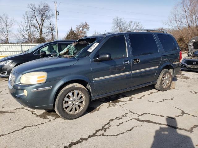 BUICK TERRAZA CX 2005 with VIN 5GADV33L35D247430 - Photo from auction