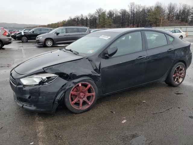 DODGE DART SXT 2013 with VIN 1C3CDFBH3DD123527 - Photo from auction