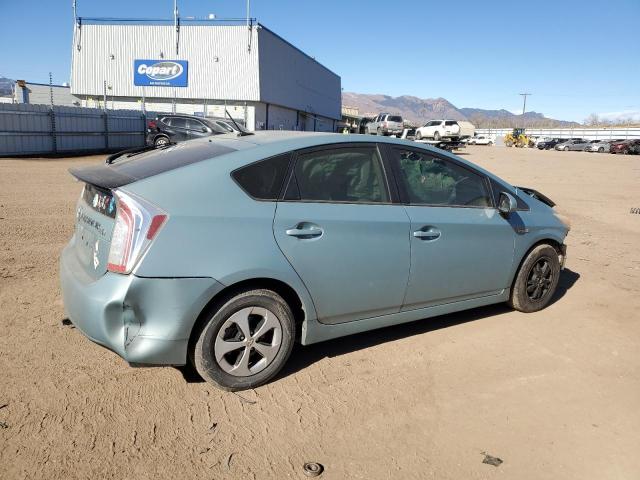 Photo 3 from auction – 2013 TOYOTA PRIUS with VIN JTDKN3DU6D1661492