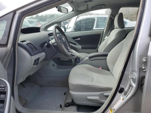 Photo 7 from auction – 2010 TOYOTA PRIUS with VIN JTDKN3DU0A0055980