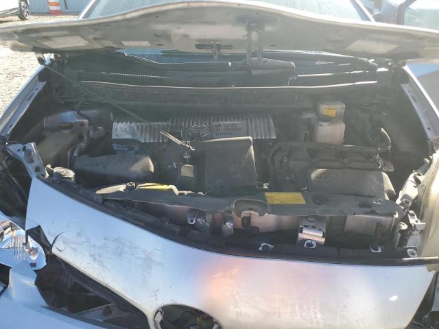 Photo 11 from auction – 2012 TOYOTA PRIUS with VIN JTDKN3DU3C5435563