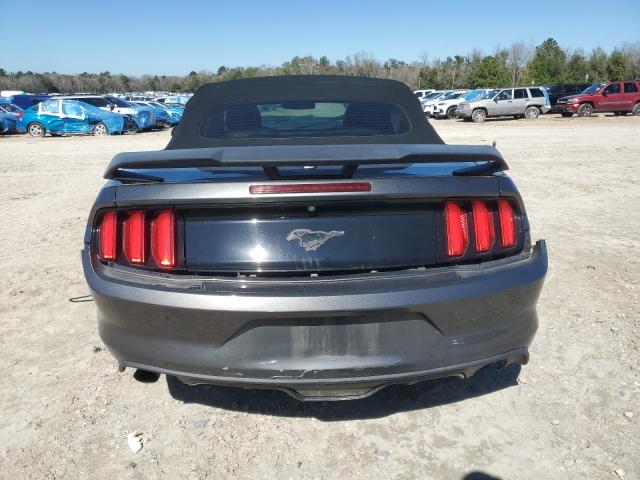 Photo 6 from auction – 2017 FORD MUSTANG with VIN 1FATP8UH5H5204174