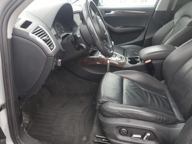 Photo 7 from auction – 2014 AUDI Q5 PREMIUM with VIN WA1LFAFP3EA079309