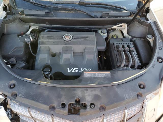 Photo 12 from auction – 2012 CADILLAC SRX PERFOR with VIN 3GYFNBE33CS526267