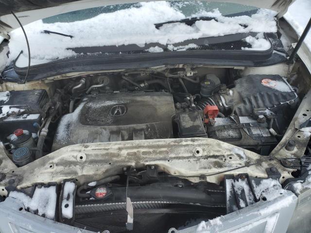 Photo 12 from auction – 2010 ACURA MDX TECHNO with VIN 2HNYD2H62AH512376