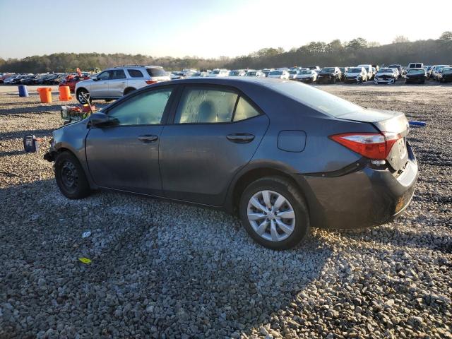 Photo 2 from auction – 2016 TOYOTA COROLLA L with VIN 5YFBURHE9GP371465