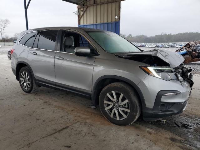 Photo 4 from auction – 2021 HONDA PILOT EXL with VIN 5FNYF5H54MB016627