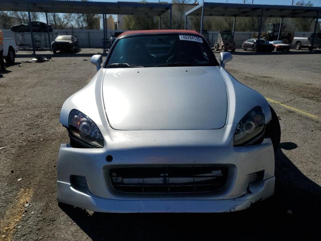 Снимка 5 от търг – 2000 HONDA S2000 с VIN JHMAP1147YT002733