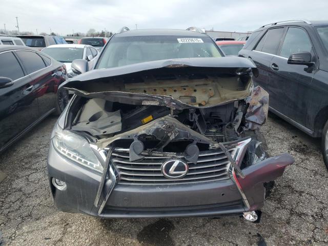 Photo 5 from auction – 2015 LEXUS RX 350 BAS with VIN 2T2BK1BA9FC279196