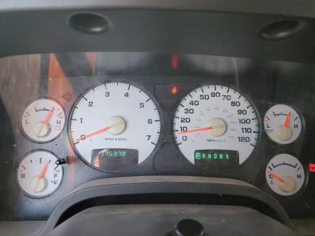 Photo 9 from auction – 2004 DODGE RAM 1500 S with VIN 1D7HA18N54S694416