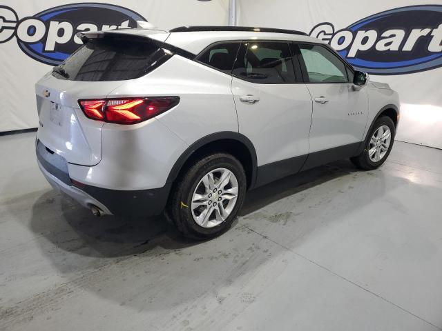 Photo 3 from auction – 2021 CHEVROLET BLAZER 2LT with VIN 3GNKBCRS1MS577991
