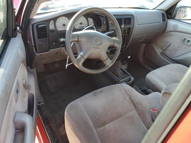 Photo 8 from auction – 2002 TOYOTA TACOMA with VIN 5TEVL52N02Z142144