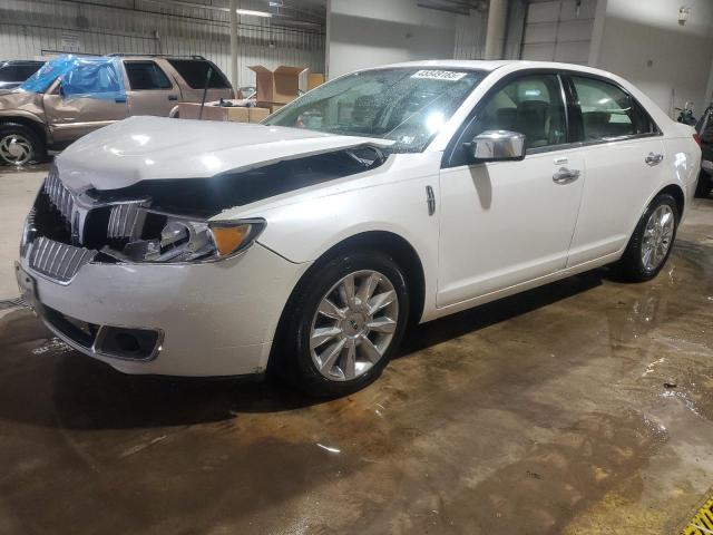 LINCOLN MKZ 2010 with VIN 3LNHL2JC3AR754506 - Photo from auction