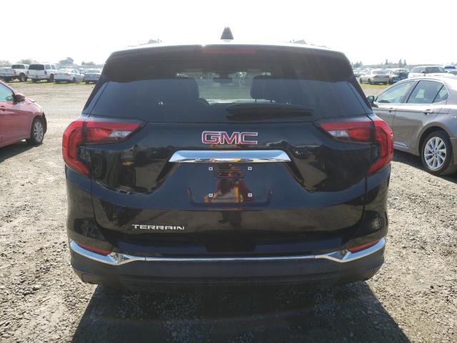 Photo 6 from auction – 2019 GMC TERRAIN SL with VIN 3GKALPEV4KL232765