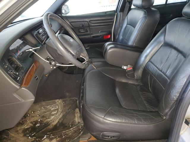 Photo 7 from auction – 2002 FORD CROWN VICT with VIN 2FAFP74W32X113397