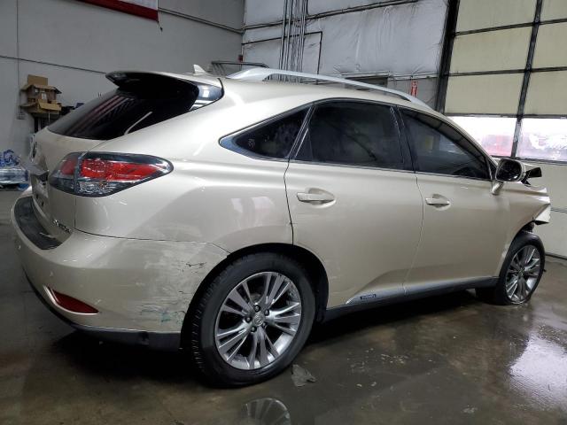 Zdjęcie 3 z aukcji – 2013 LEXUS RX 450H z VIN JTJZB1BA2D2007181