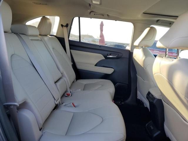 Photo 11 from auction – 2023 TOYOTA HIGHLANDER with VIN 5TDKDRAH3PS045298
