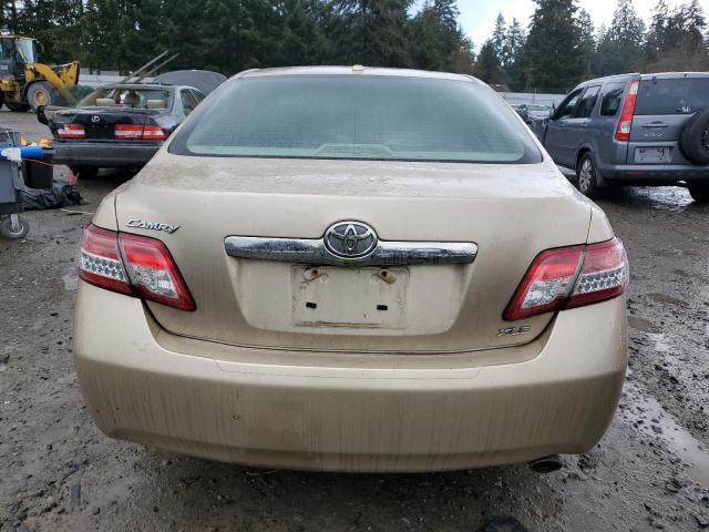 Photo 6 from auction – 2010 TOYOTA CAMRY BASE with VIN 4T4BF3EK3AR011198