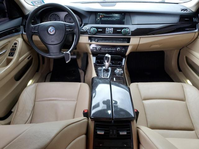 Photo 8 from auction – 2013 BMW 528 XI with VIN WBAXH5C56DDW14087