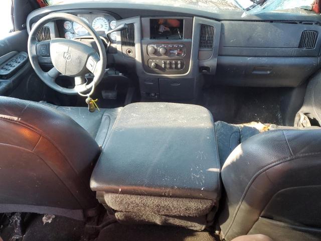 Photo 8 from auction – 2004 DODGE RAM 1500 S with VIN 1D7HU18D34S638036